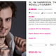 Illustration for article titled Occupy Wall Street's Spokesman Is for Sale on RentAGent.com